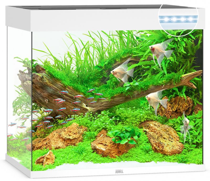 Lido 200 LED Hvit