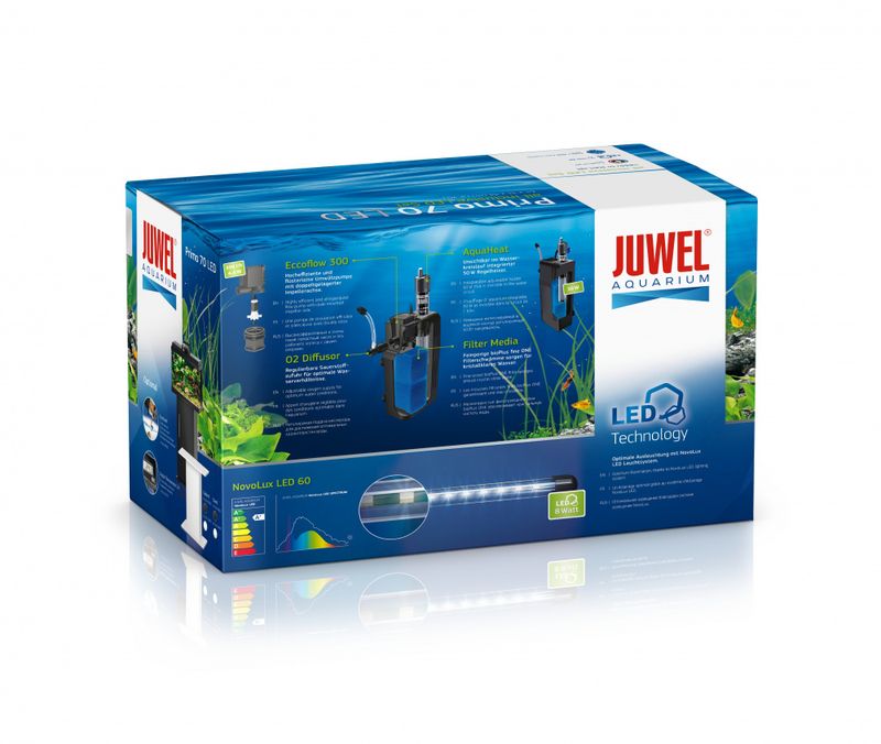 Primo 70 2.0 LED Hvit