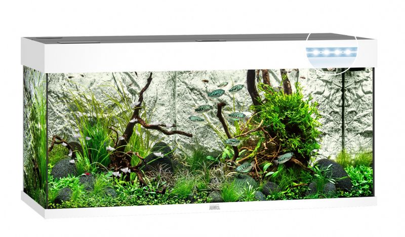 Rio 180 LED Hvit