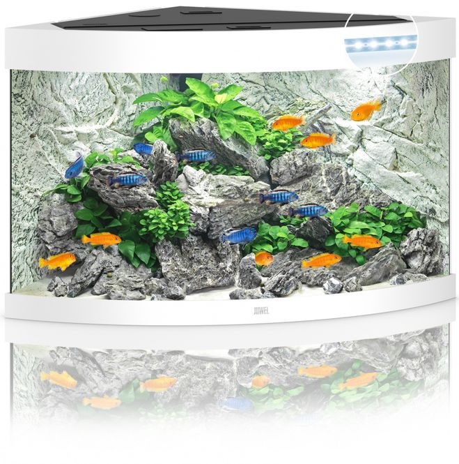 Hovedbilde Trigon 190 LED Hvit