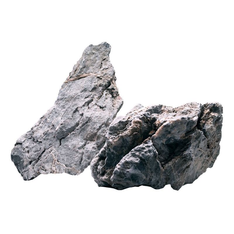 Seiryu Ryuoh Mini-Landscape stein 