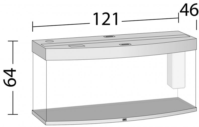 Vision 260 LED Eik