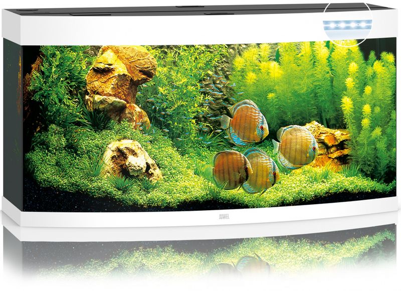 Vision 260 LED Hvit