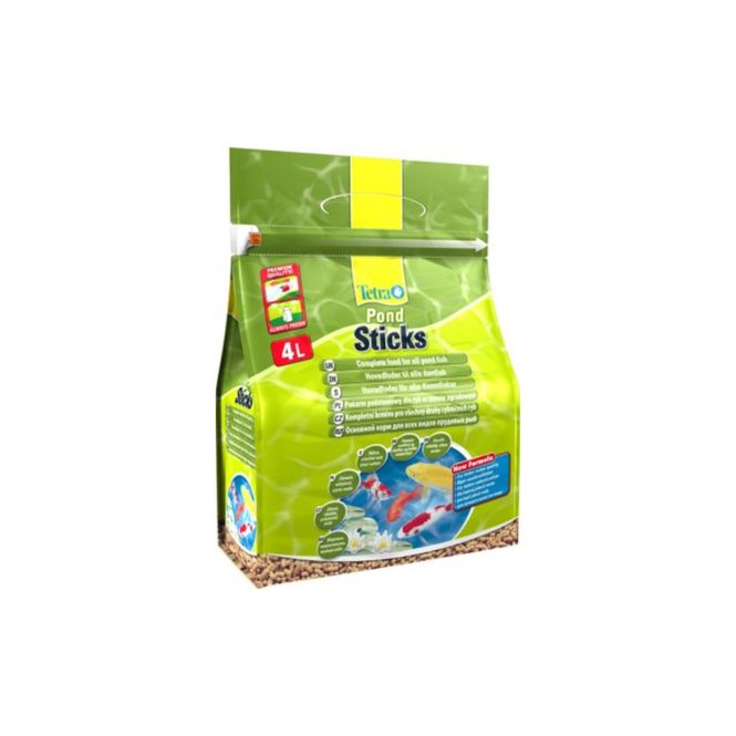 Hovedbilde TETRA POND STICKS 4L