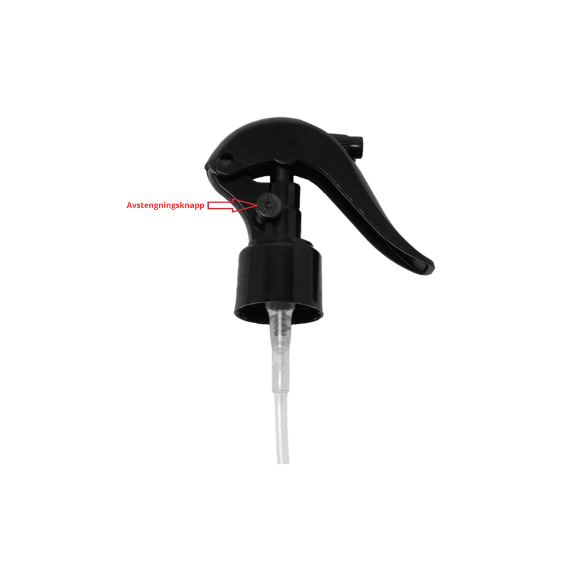 Akvariebodens Spray Flaske 100ml 