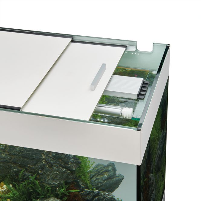 Hovedbilde Oase StyleLine 125 Hvit akvarie sett