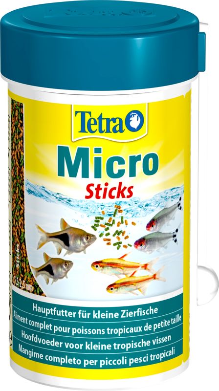 Tetra Micro Sticks 100Ml