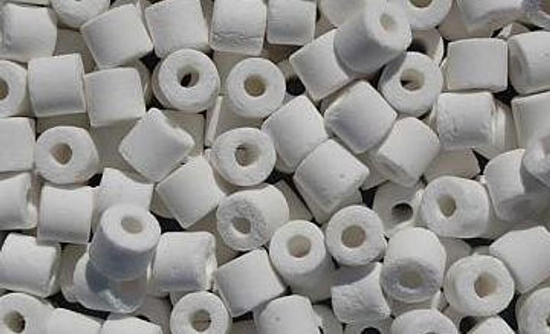 keramiske filtermedie 25kg 