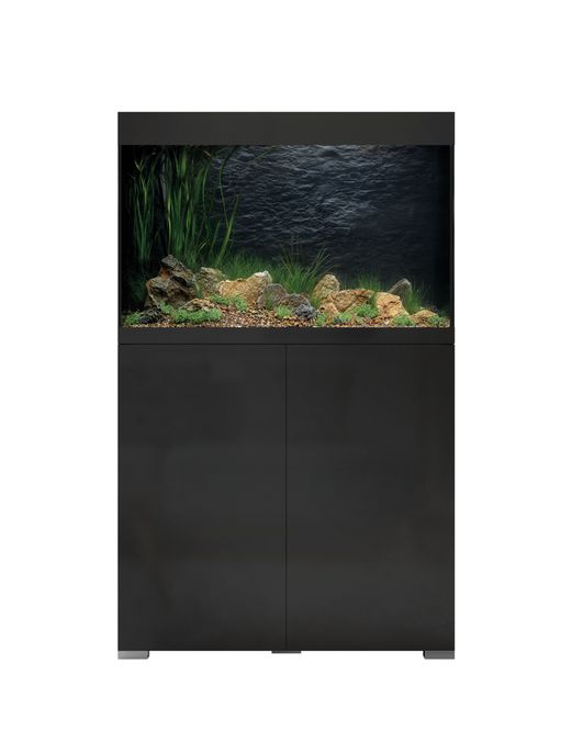 Hovedbilde Oase StyleLine 175 sort akvarie sett