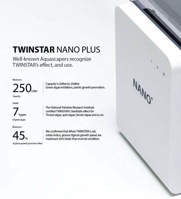 Hovedbilde Twinstar Nano Plus