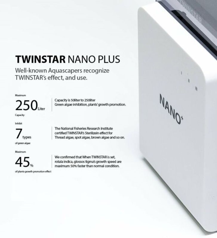 Twinstar Nano Plus
