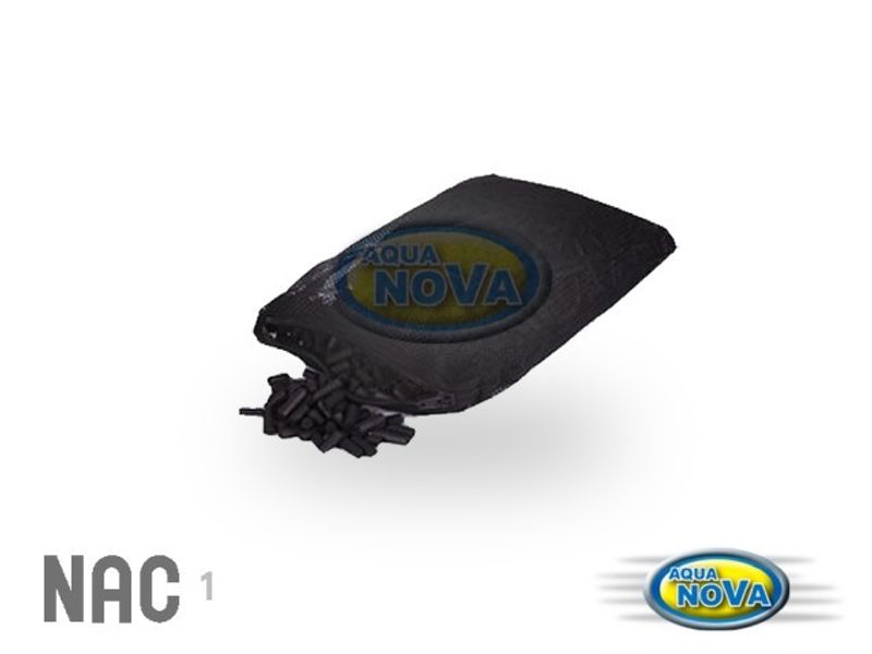 Aqua Nova Aktivt kull 1 kg 