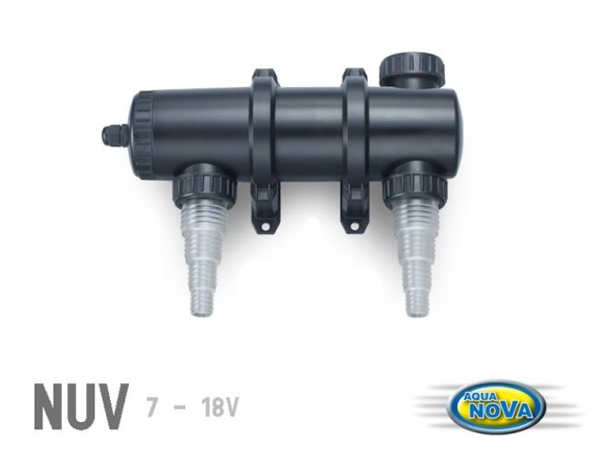 Hovedbilde Aqua Nova UVC 7w 