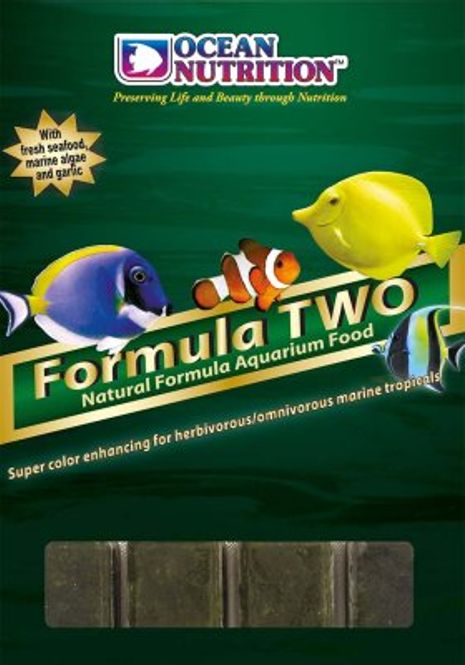 Hovedbilde FROZEN FORMULA TWO 20KUBER 100GR