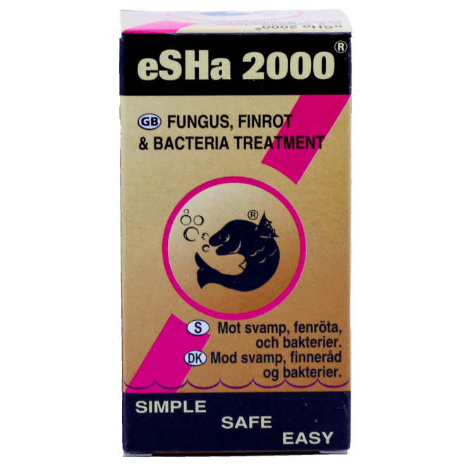 Hovedbilde Esha 2000 - 20ml