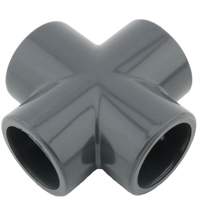 Hovedbilde PVC X-Stykke 25mm