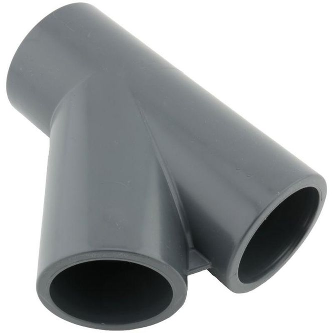 Hovedbilde PVC Y-Stykke 25mm