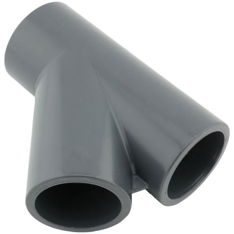 PVC Y-Stykke 25mm