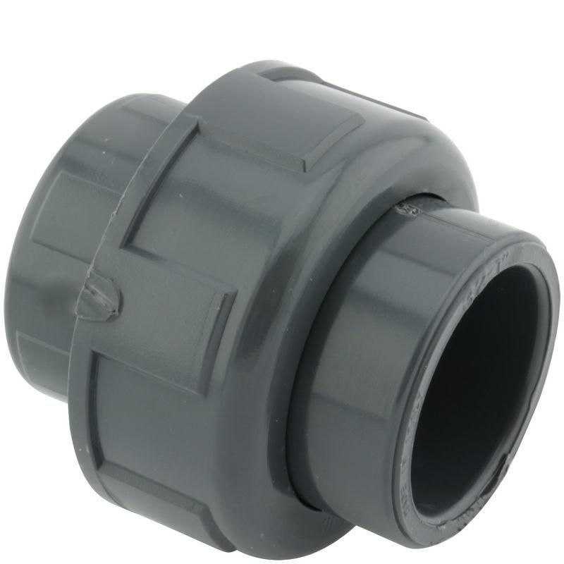 PVC-UNION 50MM