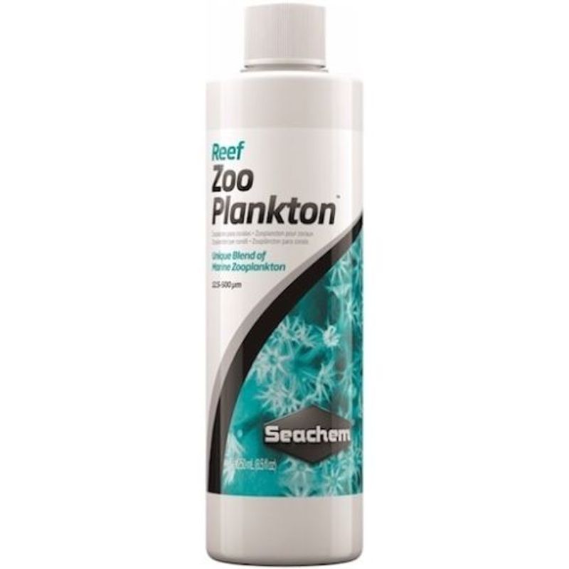 Seachem Reef Zoo Plankton 250ml