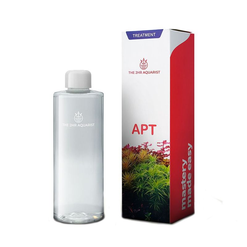 2hr APT Fix - natural algae inhibitor - 300 ml