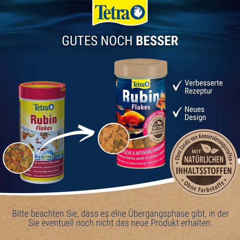 TETRA RUBIN 1000ML