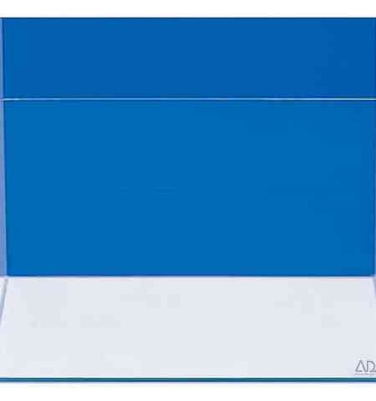 Aqua Screen Clear 60-P (blue, 61 x 36 cm)