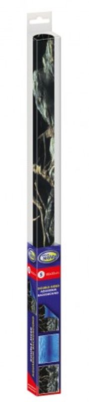 Bakgrunn 100x50cm TREE ROOTS/WATER