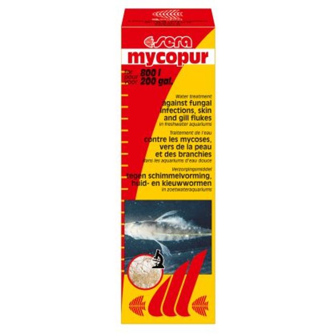 Hovedbilde Sera mycopur 500ml