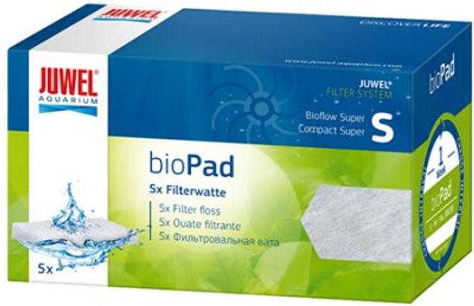 Hovedbilde Juwel BioPad Super Compact Bioflow 