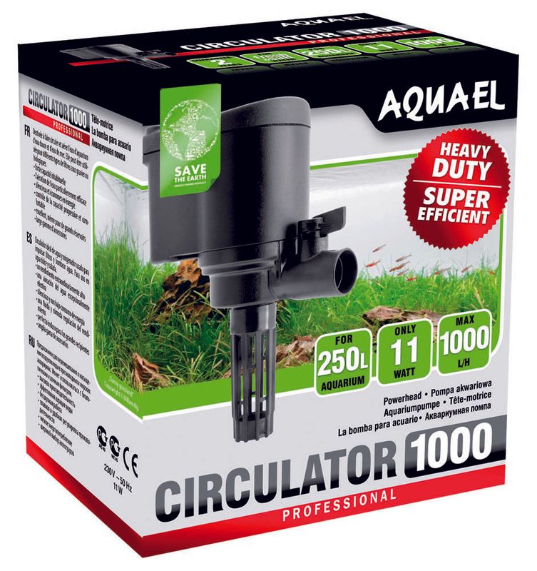 AquaEl Circulator 1000