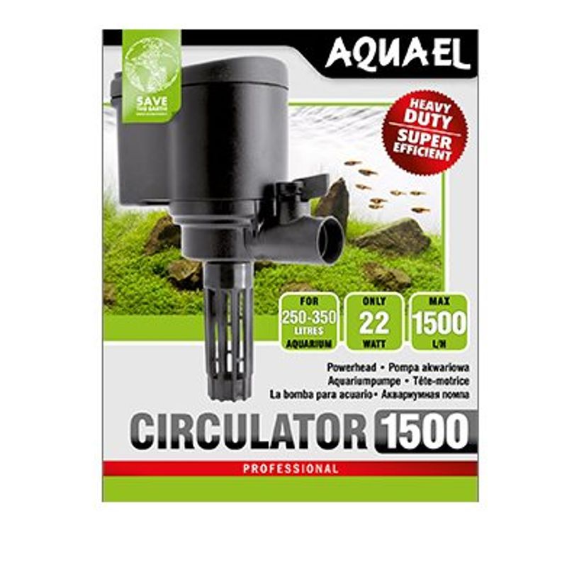 AquaEl Circulator 1500