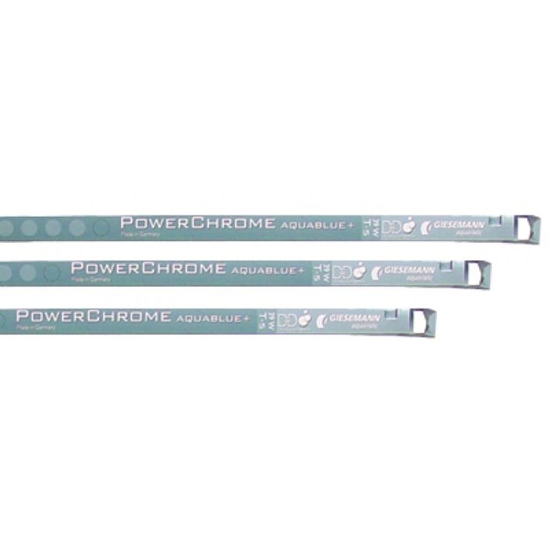 Giesemann Powerchrome Aquablue + 24w T5