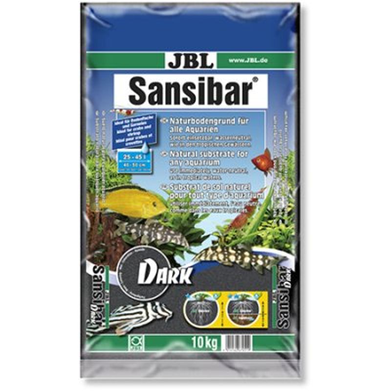 JBL SANSIBAR svart 10kg