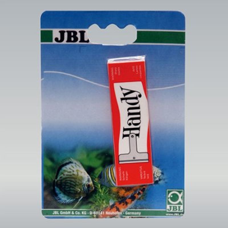 Handy 70mm rustfrie blad 5 pk 