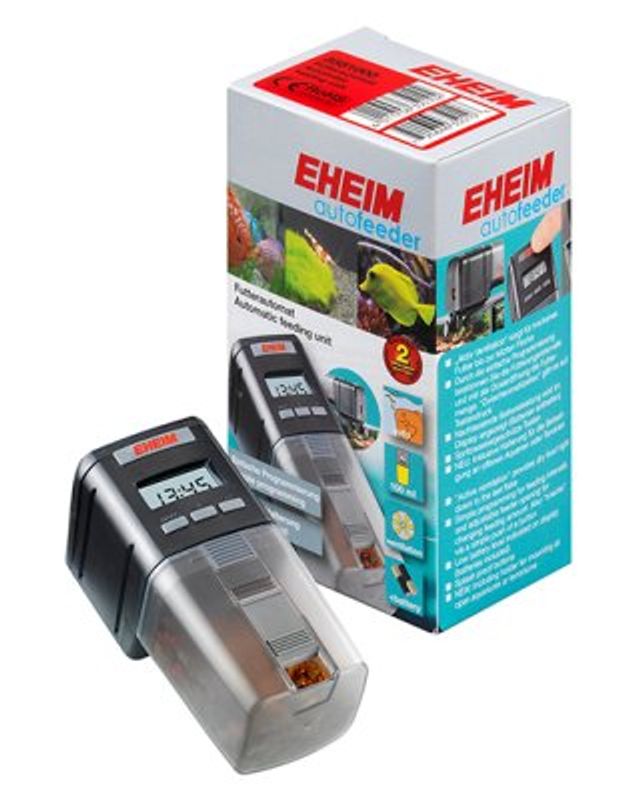 EHEIM FÔRAUTOMAT BATTERIDRIVEN