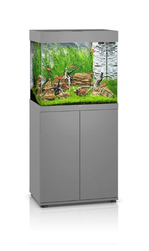Lido 120 LED Grå