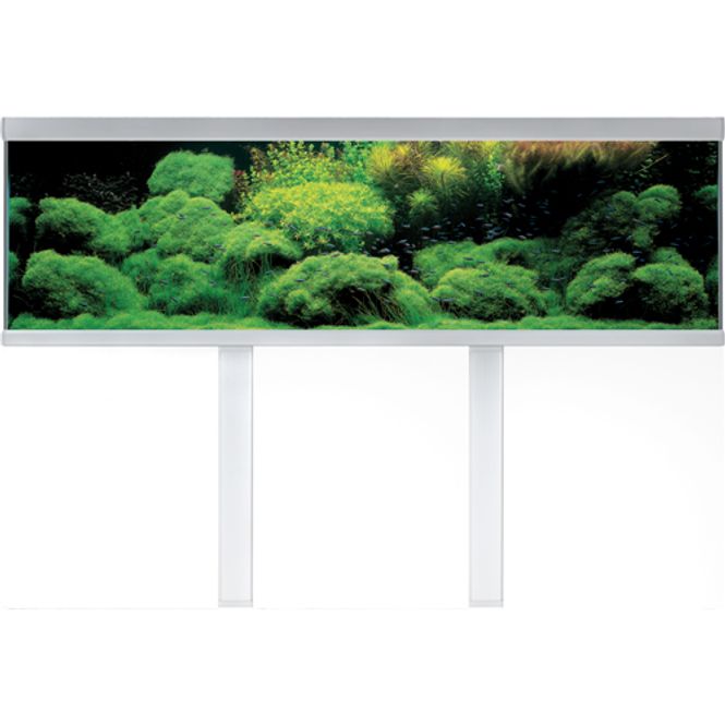 Hovedbilde FUSION kabinet 200x60x75 cm, HVIT