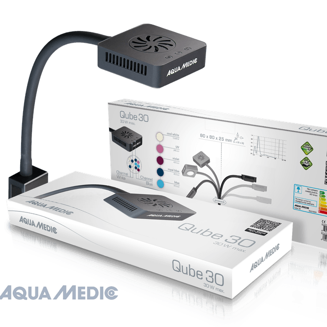 Hovedbilde Aqua Medic Qube 30 