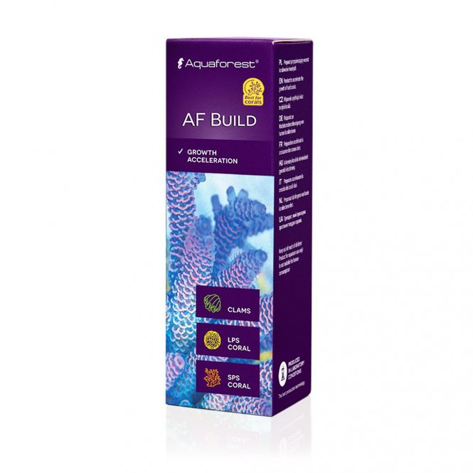Hovedbilde Aquaforest Build 10ml