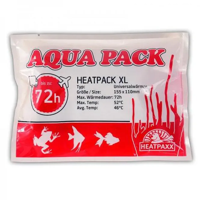 Hovedbilde AQUAPACK 72 TIMERS HEATPACK