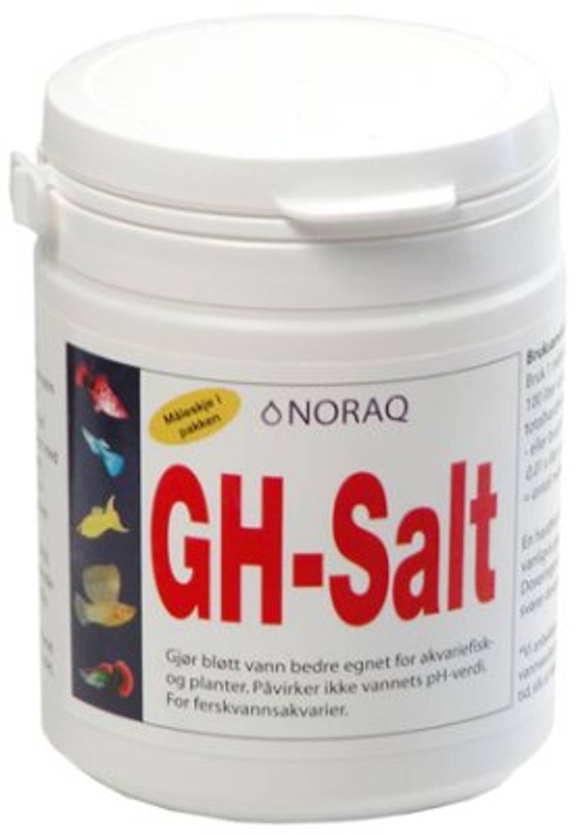 GH SALT 75GR NORAQ