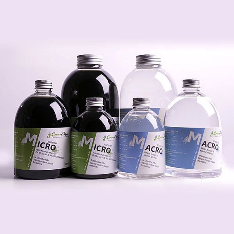 Green Aqua MICRO Plant Fertilizer - 1000 ml