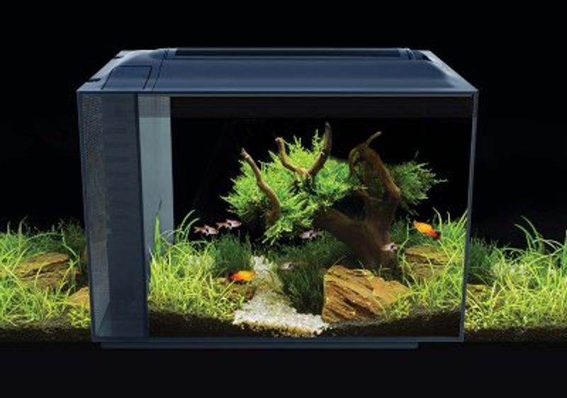 Fluval Spec 16 XV 60L Svart  16W