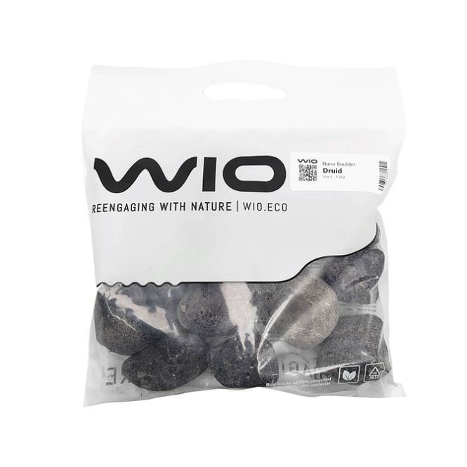 Hovedbilde Wio Druid Nano Boulder S2 1,5kg, 1 - 10cm