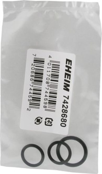 Hovedbilde EHEIM O RINGSSET 2071/2073/2075/2076/2078