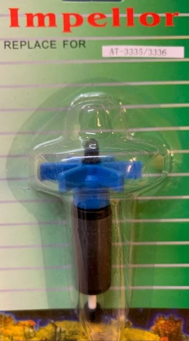 Hovedbilde AM-TOP rotor/impeller til 3335/3336
