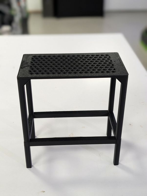 AB Pumpestand 100x180x200mm