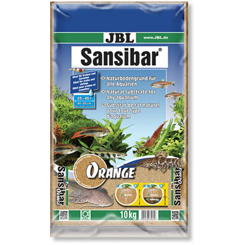 JBL Sansibar Orange 10kg