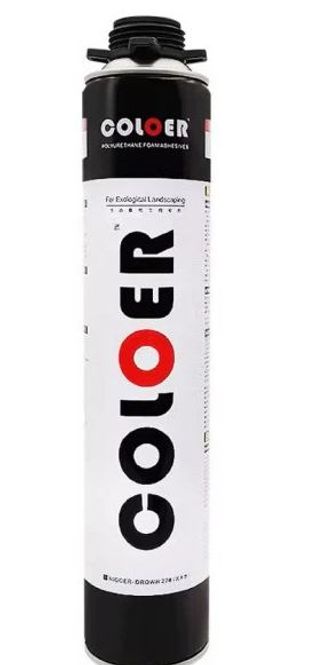 Hovedbilde Landscaping Foam Brun 900ml